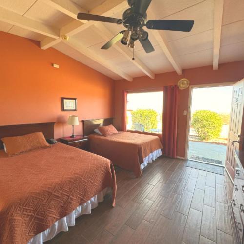 Harmony Motel Twentynine Palms Εξωτερικό φωτογραφία