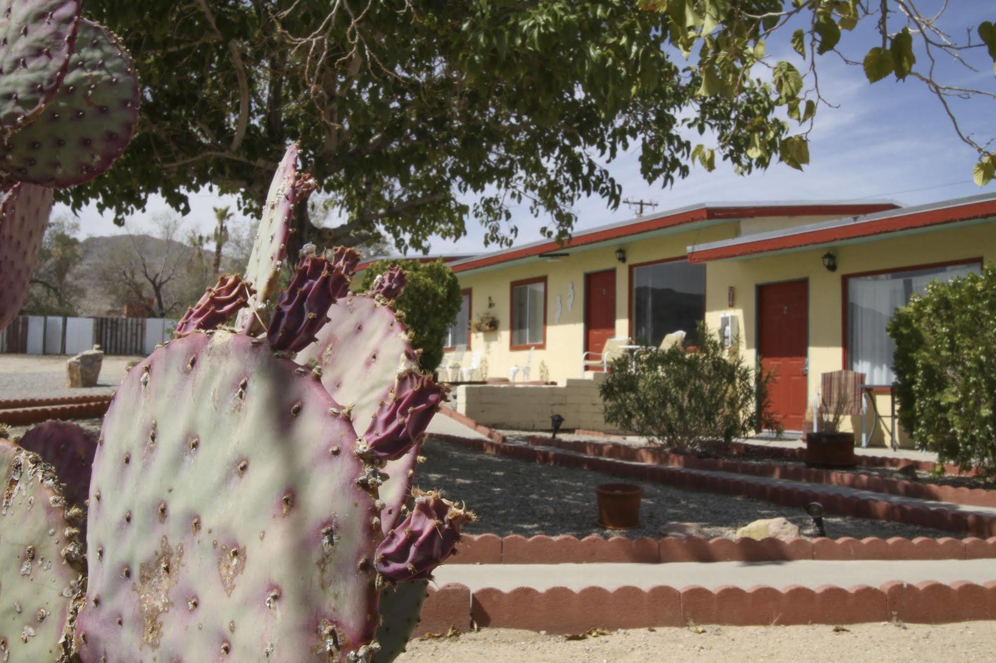 Harmony Motel Twentynine Palms Εξωτερικό φωτογραφία