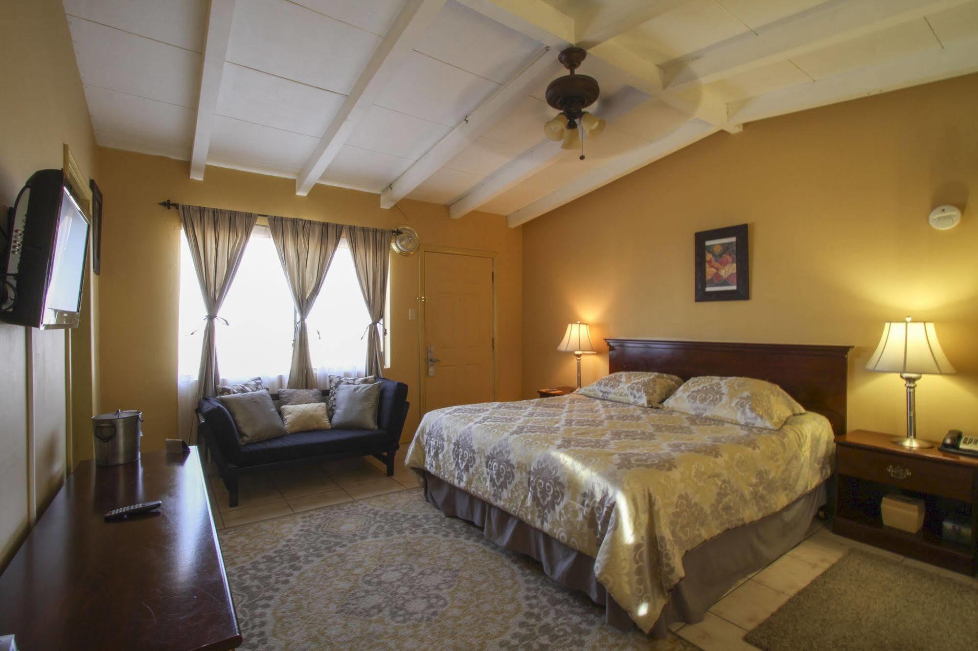 Harmony Motel Twentynine Palms Εξωτερικό φωτογραφία
