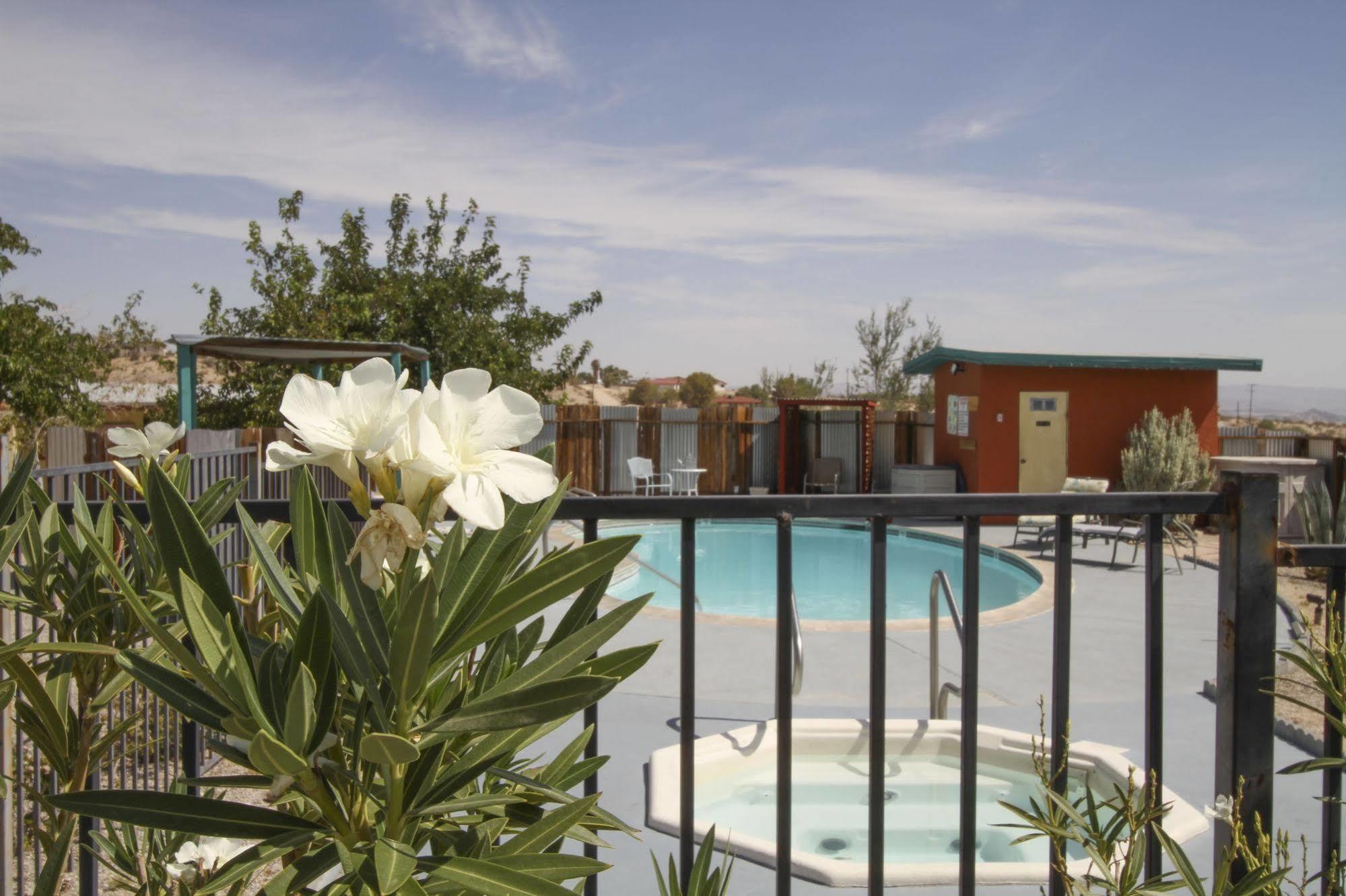 Harmony Motel Twentynine Palms Εξωτερικό φωτογραφία