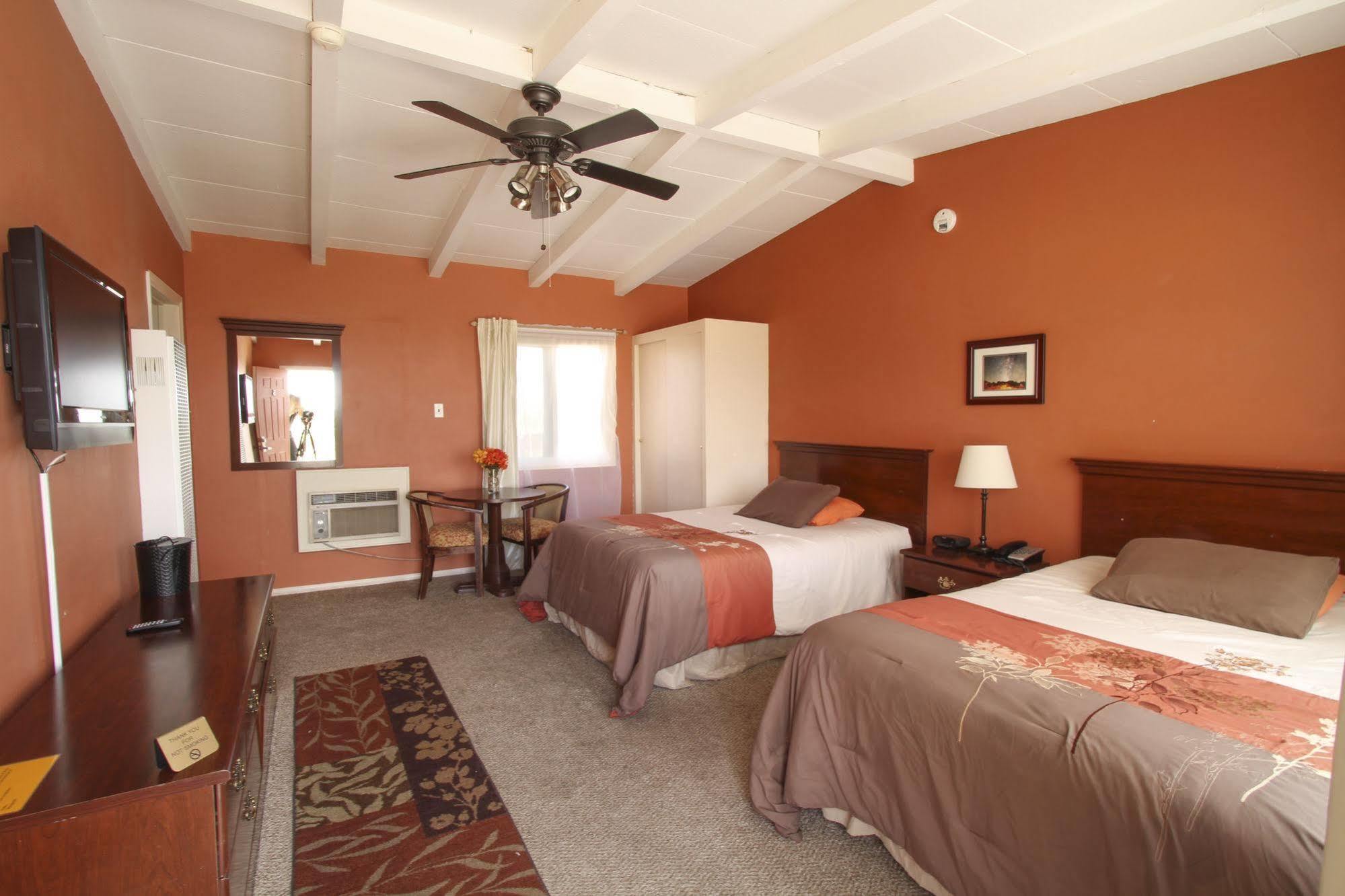 Harmony Motel Twentynine Palms Εξωτερικό φωτογραφία