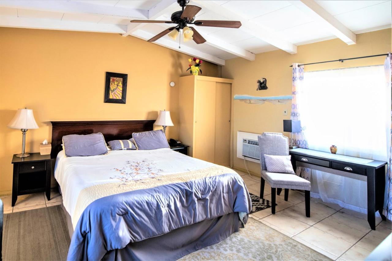 Harmony Motel Twentynine Palms Εξωτερικό φωτογραφία