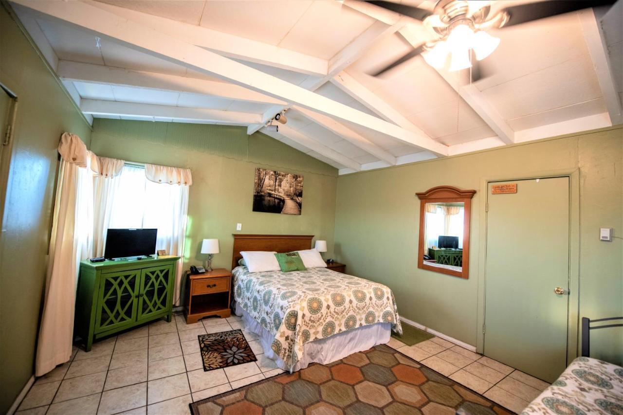 Harmony Motel Twentynine Palms Εξωτερικό φωτογραφία